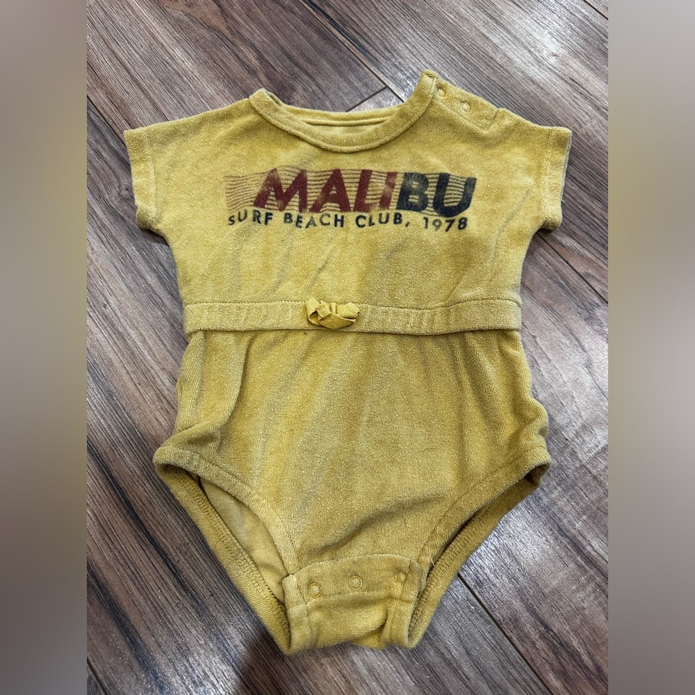 Baby Onesie